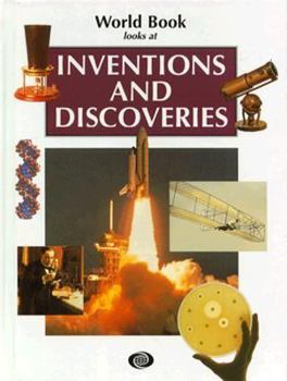 Hardcover Inventions & Discoveries (Looks at Series) Book