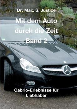 Paperback Mit dem Auto durch die Zeit Band 2 [German] Book