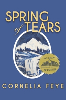 Paperback Spring of Tears: An Art Mystery set in France Book