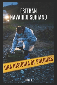 Paperback Una historia de policías [Spanish] Book