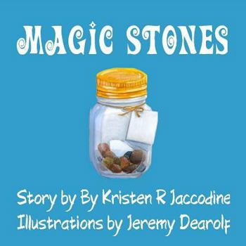 Paperback Magic Stones Book