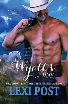 Paperback Wyatt's Way Book