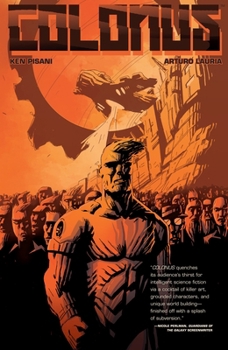 Paperback Colonus Book