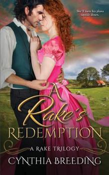 Paperback A Rake's Redemption Book