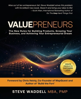 Paperback Valuepreneurs Book