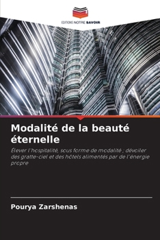Modalité de la beauté éternelle