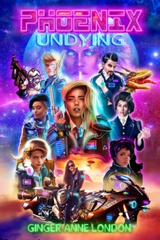 Paperback Phoenix Undying Book