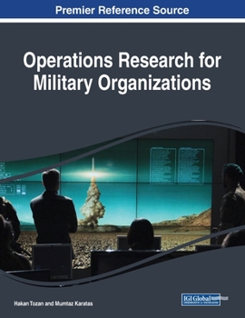 Paperback Operations Research for Military Organizations Book