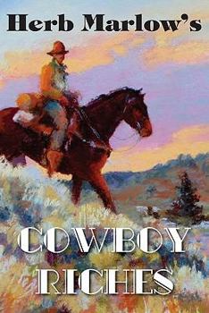 Paperback Cowboy Riches Book