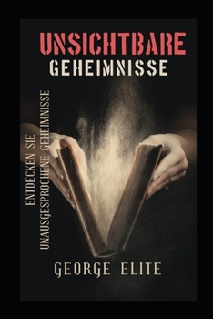 Paperback Unsichtbare Geheimnisse [German] Book