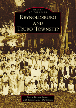 Paperback Reynoldsburg and Truro Township Book