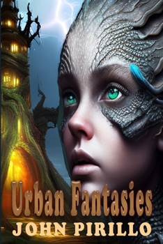 Paperback Urban Fantasies Book