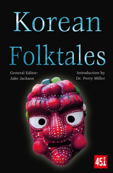 Paperback Korean Folktales Book