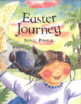 Hardcover Easter Journey Book