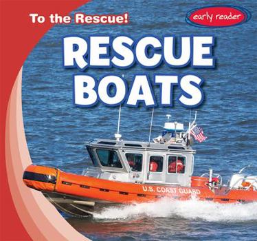 Library Binding Rescue Boats Book