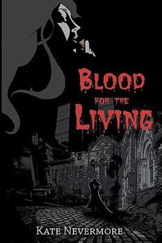 Paperback Blood For The Living Book