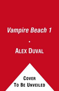 Paperback Vampire Beach 1, 1: Bloodlust; Initiation Book