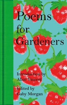 Hardcover Poems for Gardeners Book