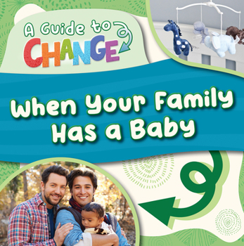 Paperback When Your Family Has a Baby Book