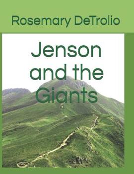 Paperback Jenson and the Giants Book