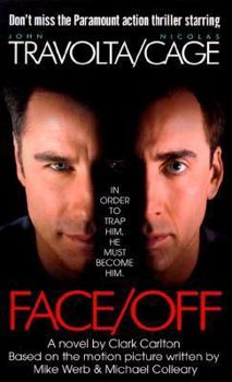 Mass Market Paperback Face/Off Book