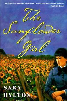 Hardcover Sunflower Girl Book