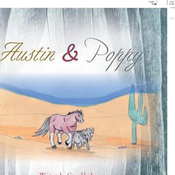 Paperback Austin & Poppy Book