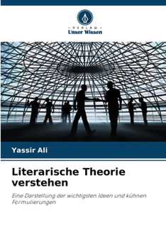 Paperback Literarische Theorie verstehen [German] Book