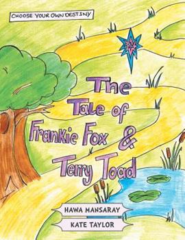 Paperback The Tale of Frankie Fox and Terry Toad Book