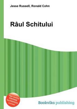 Paperback Raul Schitului Book