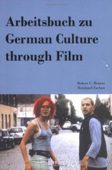 Paperback Arbeitsbuch Zu German Culture Through Film Book