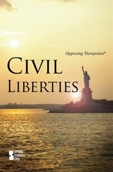 Paperback Civil Liberties Book