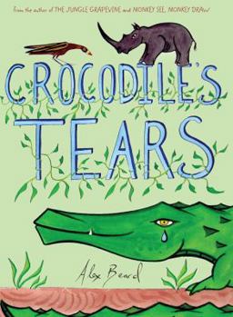 Hardcover Crocodile's Tears Book
