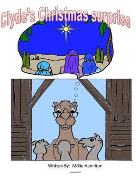 Paperback Clyde's Christmas Surprise Book