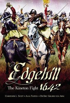 Paperback Edgehill 1642: The Battle Reinterpreted Book