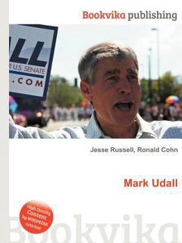 Paperback Mark Udall Book