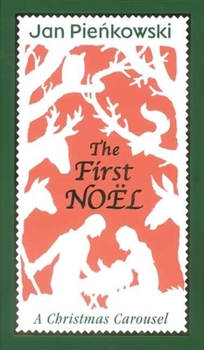 Paperback The First Noel: A Christmas Carousel Book