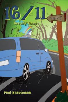 Paperback 16/11: Getting There Book