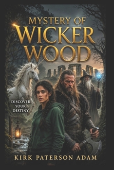 Paperback Mystery Of Wicker Wood Book