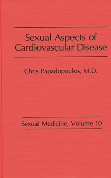 Hardcover Sexual Aspects of Cardiovascular Disease Book