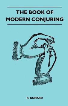 Paperback The Book Of Modern Conjuring Book