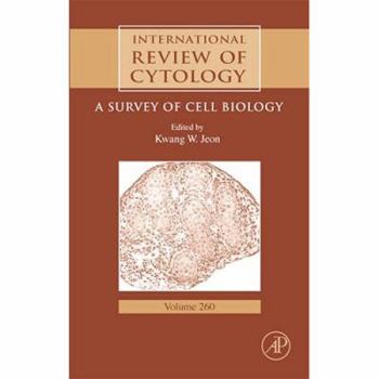 International Review of Cytology, Volume 260