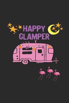Paperback Happy Glamper Book
