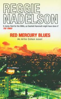 Mass Market Paperback Red Mercury Blues Book