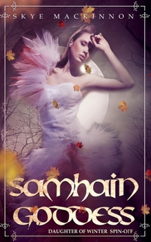 Paperback Samhain Goddess Book