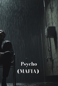 Paperback Psycho (MAFIA) Book