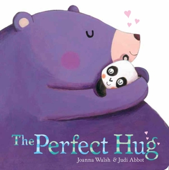 Board book The Perfect Hug Book