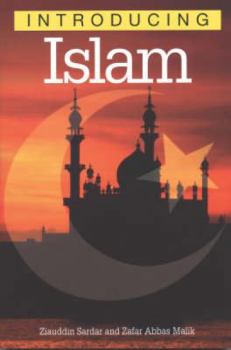 Paperback Introducing Islam Book