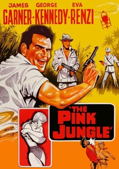The Pink Jungle