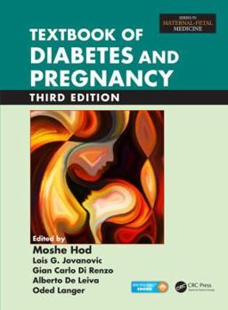 Hardcover Textbook of Diabetes and Pregnancy Book